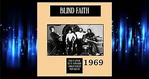 Blind Faith - Had to Cry Today 1969 HQ