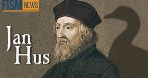 A Moment In History: Jan Hus