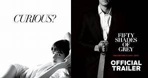 Fifty Shades of Grey - Official Trailer (HD)