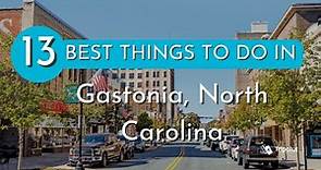 Things to do in Gastonia, North Carolina