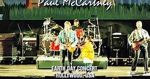 Paul McCartney - Live in Los Angeles, CA (April 16th, 1993) - Best Source Merge