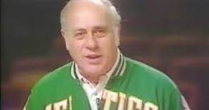 Red Auerbach explains who are the top 2 NBA players of all time