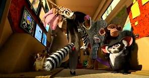 Madagascar 3: Europe's Most Wanted Official Australian Trailer