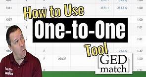 How to Use One-to-One Comparison GEDmatch TUTORIAL Genetic Genealogy