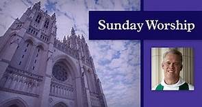 10.15.23 Washington National Cathedral Sunday Holy Eucharist – Worship Online