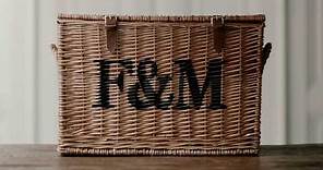 The story of the Fortnum & Mason Hamper