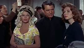 Kiss Them For Me 1957 - Cary Grant, Jayne Mansfield, Suzy Parker, Ray Walst