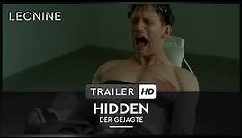 HIDDEN - DER GEJAGTE | Serie | Trailer | Deutsch | offiziell | HD | Ab 5. September