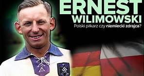Ernest Wilimowski. Polski piłkarz czy niemiecki zdrajca? | #95 HISTORIE Z BOISKA