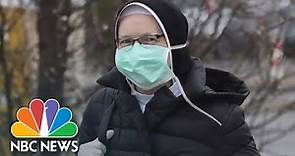 Watch Full Coronavirus Coverage - April 17 | NBC News Now (Live Stream)
