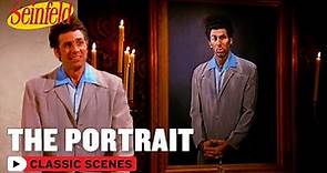 Kramer Has His Portrait Taken | The Letter | Seinfeld