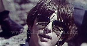 The Byrds w/Gram Parsons- "Mr. Spaceman" 1968 (Reelin' In The Years Archive)