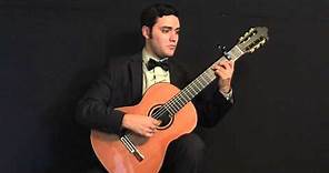 Open Arms, Jesse Ramirez- Classical Guitar