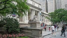 Ex Libris: Die Public Library von New York (2017) Trailer, OmU