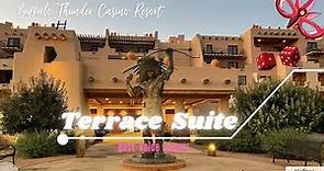 It's a Hilton. It's a Casino Resort without Being in Vegas | BUFFALO THUNDER | Santa Fe NM