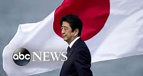Japanese authorities release details on Shinzo Abe's assassination