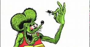 Tales of the Rat Fink trailer