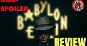 Babylon Berlin Season 1 Review (Non-Spoiler)