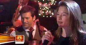Harry Connick Jr. and his daughter - Winter Wonderland