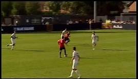 08 Hereford United Home Phil Jevons Third Goal