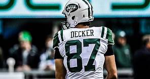 Eric Decker - New York Jets Career Highlights