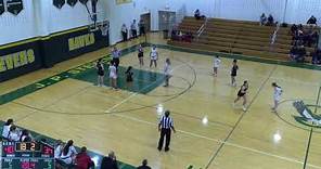 John P Stevens High School vs Edison High School Womens Varsity Basketball
