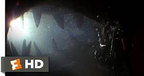 Jaws 3-D (7/9) Movie CLIP - Swallowed Whole (1983) HD
