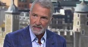 Souness reveals son supports England & sings 'Football's Coming Home'