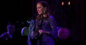 Laura Osnes - "Journey To The Past" (Broadway Princess Party)