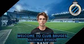 Valdemar Byskov - 17yo - Welcome to Club de Bruges ?