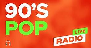Radio 90s Mix [LIVE] 90's Hits | Best of 90s Pop Hits ● 24/7 Non-Stop 90's Pop Radio Mix