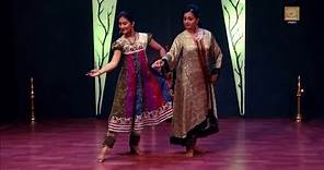 Learn Kathak (Basic Dance Steps) - Tatkaar (Foot Work) - Pali Chandra