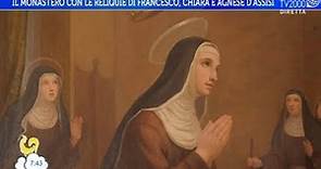 Il Monastero con le reliquie di Francesco, Chiara ed Agnese d'Assisi