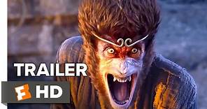 Journey to the West: The Demons Strike Back Official Trailer 1 (2017) - Bei-Er Bao Movie