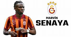 Marvin Senaya ● Welcome to Galatasaray 🔴🟡 Skills | 2023 | Amazing Skills | Assists & Goals | HD