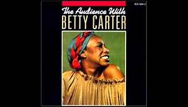 Betty Carter - Tight (live, 1979)