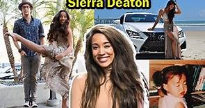 Sierra Deaton || 10 Things You Didn't Know About Sierra Deaton