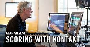 Alan Silvestri Breaks Down the Composing Workflow Behind his Blockbuster Scores | Native Instruments