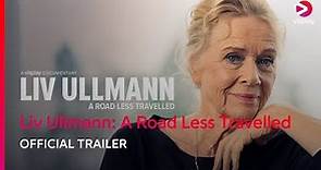 Liv Ullmann: A Road Less Travelled | Official Trailer | Viaplay Series