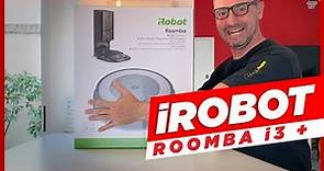 I ROBOT ROOMBA i3+ UNBOXING Y REVIEW EN ESPAÑOL