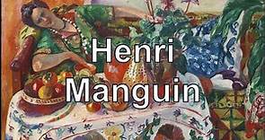 Henri Manguin (1874-1949). Fauvismo. #puntoalarte