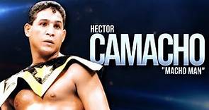The Speed And Power Of Hector Camacho