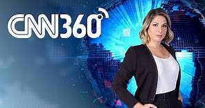 AO VIVO: CNN 360º - 16/08/2022