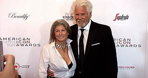 Sherri Jensen and Barry Bostwick "American Icon Awards" Gala Red Carpet