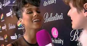 Alicia Keys canta en español - premios 40 Principales 2013