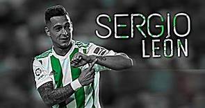 Sergio León ● The Lion King ● / Real Betis | 2017 | HD