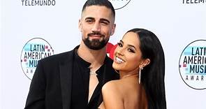 Becky G Is Engaged to Sebastian Lletget -- See the Proposal Pics