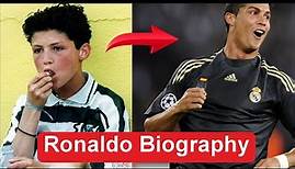 Ronaldo: A Football Legend Unveiled | Biography and Career Highlights