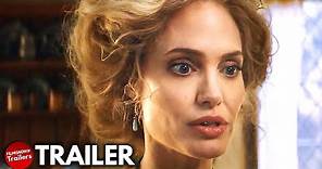 COME AWAY Trailer (2020) Angelina Jolie Fantasy Movie