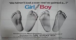 Girl Stroke Boy (1971)🔹